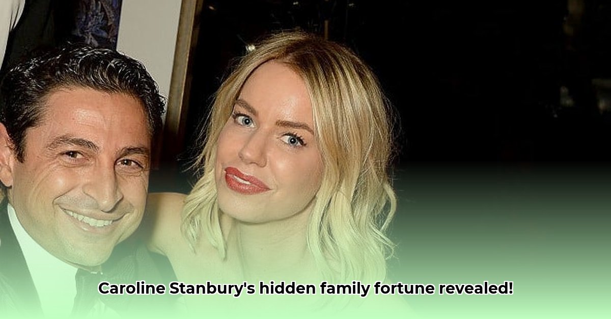 caroline-stanbury-parents-net-worth